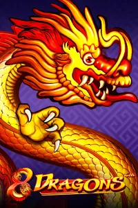8 Dragons
